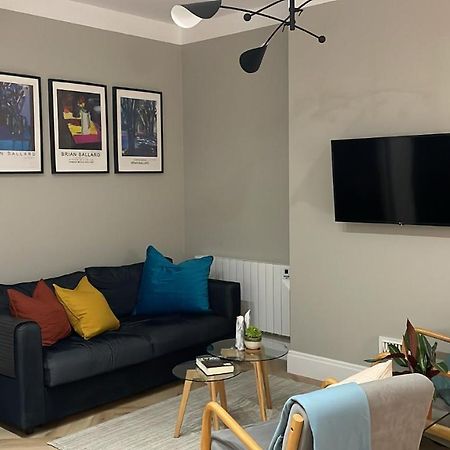 Citygo Apartments Queens Белфаст Екстериор снимка