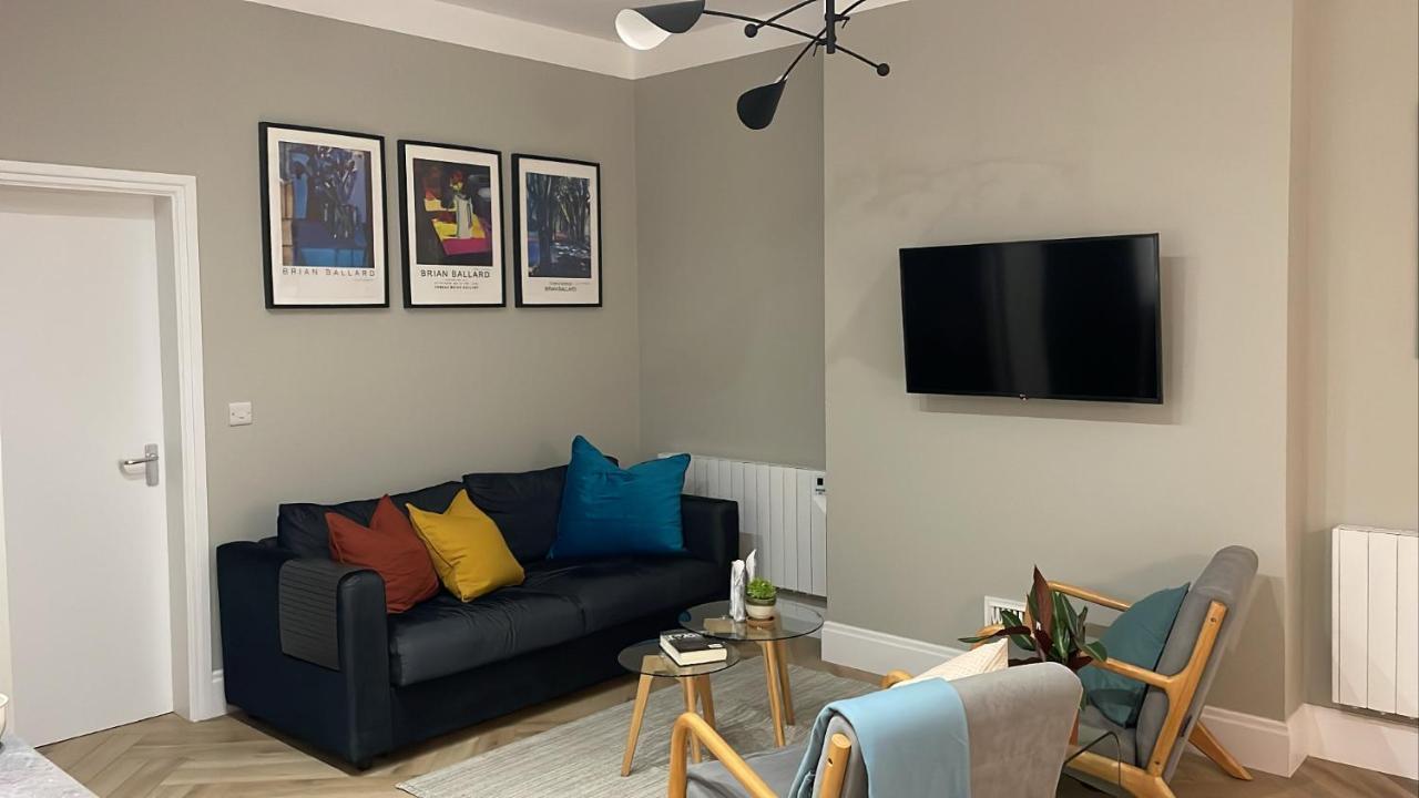 Citygo Apartments Queens Белфаст Екстериор снимка