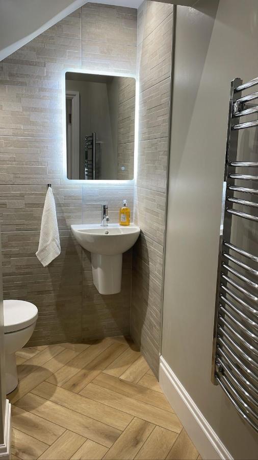 Citygo Apartments Queens Белфаст Екстериор снимка