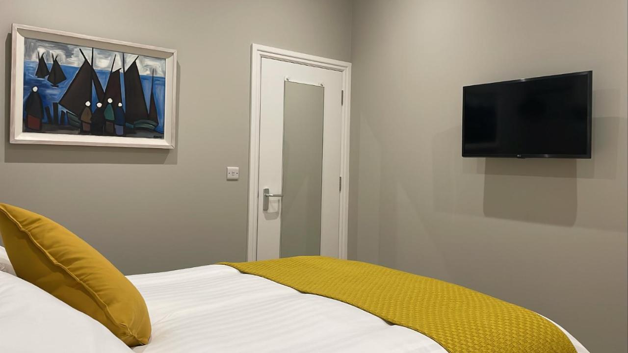 Citygo Apartments Queens Белфаст Екстериор снимка