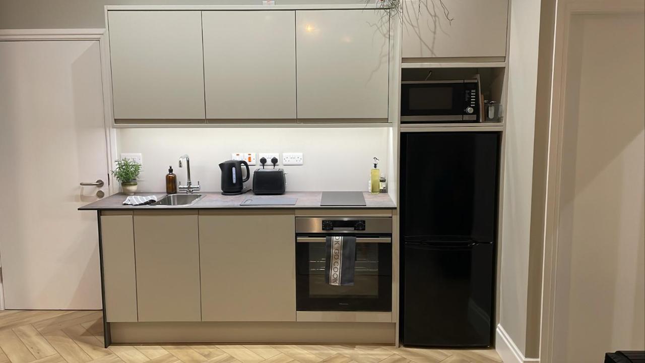Citygo Apartments Queens Белфаст Екстериор снимка