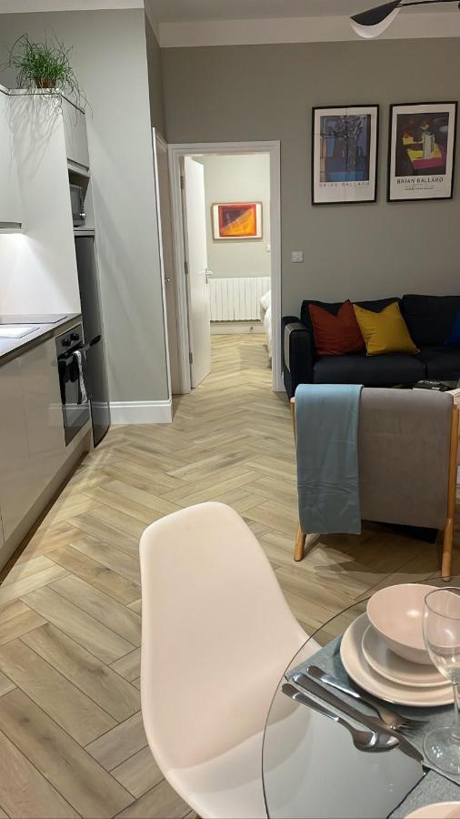 Citygo Apartments Queens Белфаст Екстериор снимка