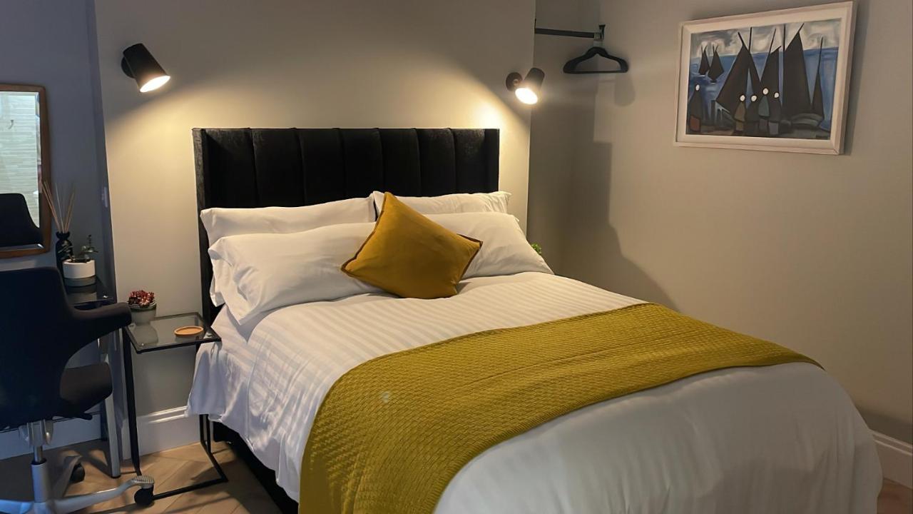 Citygo Apartments Queens Белфаст Екстериор снимка